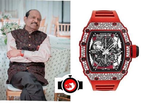 richard mille yusuf ali